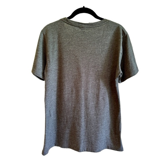 SUN INTERNATIONAL, HAWAII, GREY SHORT SLEEVE, T-SHIRT. SIZE L - Picture 3 of 5